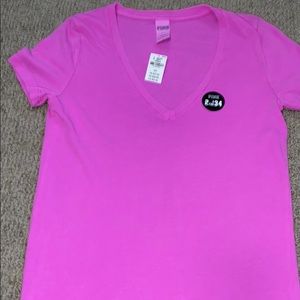 Pink T-shirt